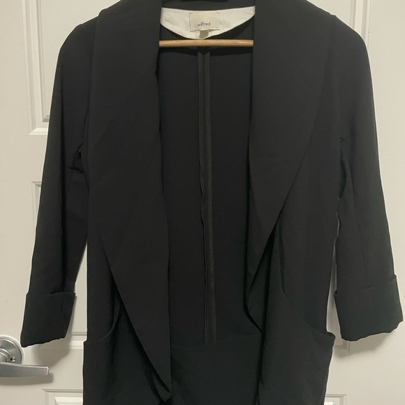 Chevalier blazer ARITZIA - Picture 3 of 3
